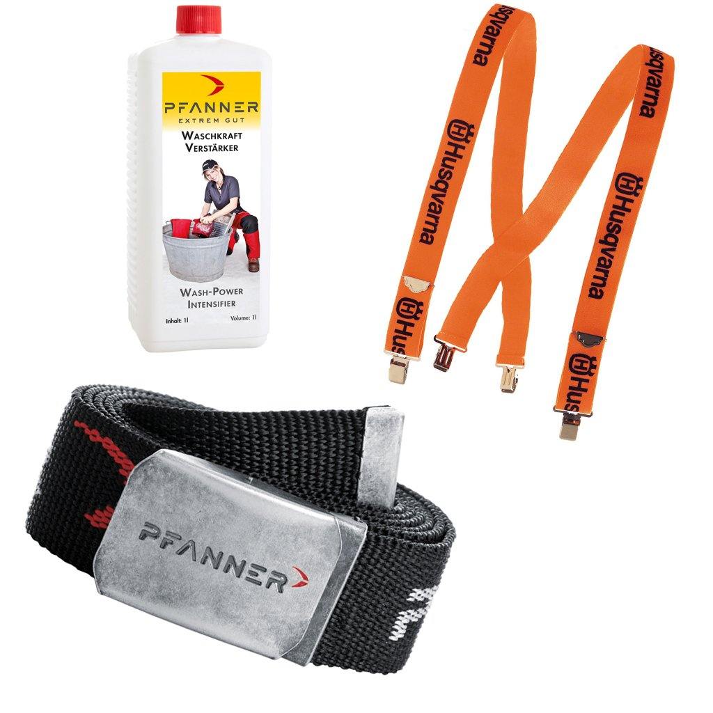 Pfanner Black Belt 3cm x 120cm