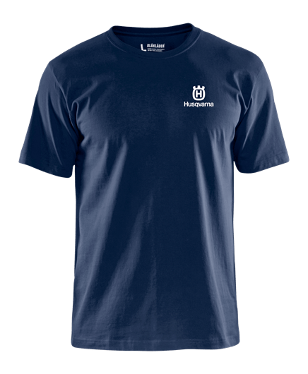 Husqvarna T-Shirt - Navy