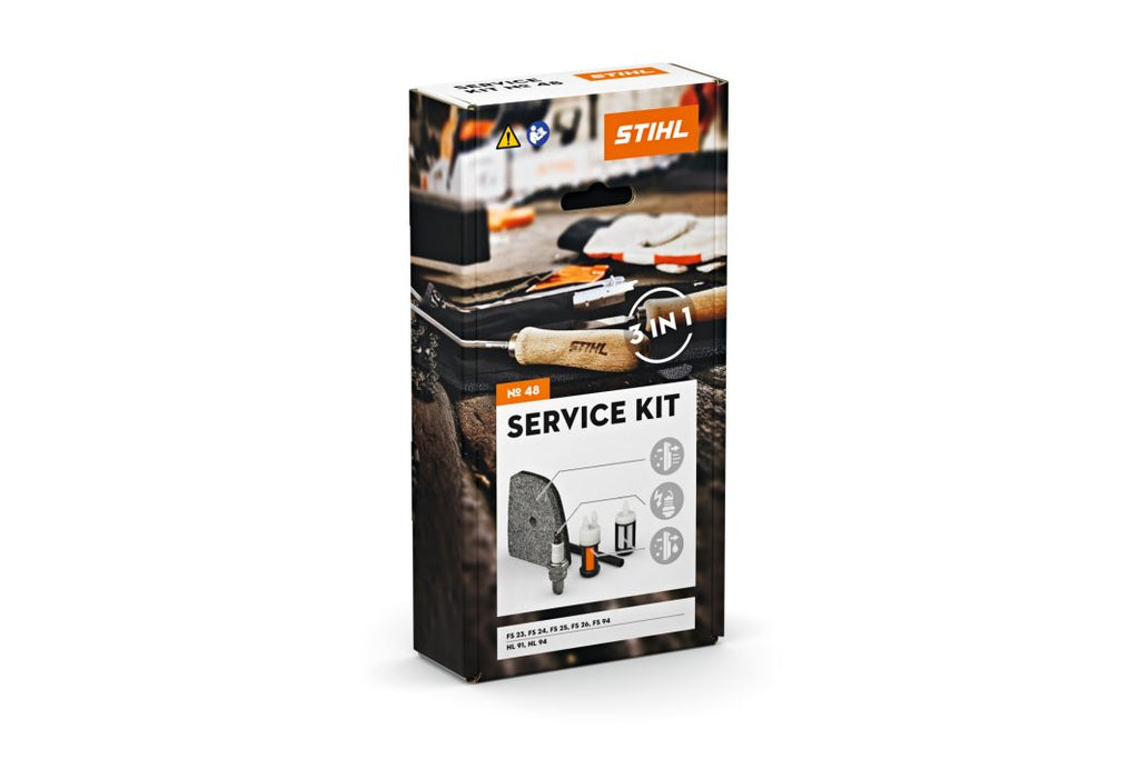 Stihl Brushcutter / Hedge Trimmer Service Kits