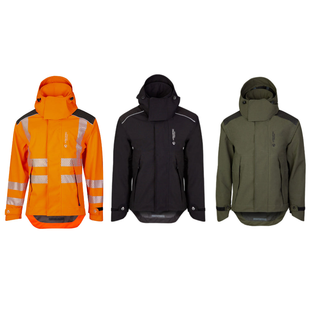 Arbortec Heavy Duty Full Zip Breathedry Jacket - Skyland Equipment Ltd