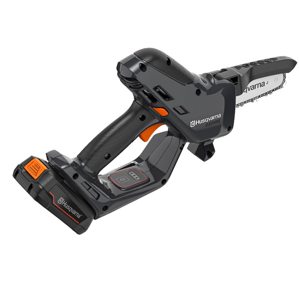 Husqvarna Aspire™ PE5-P4A with 4.0Ah battery and charger - Skyland Equipment Ltd