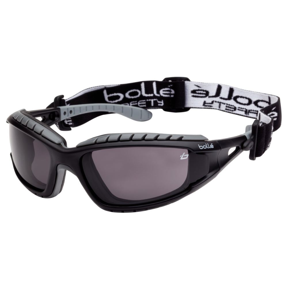 BOLLE Tracker Glasses - Smoked
