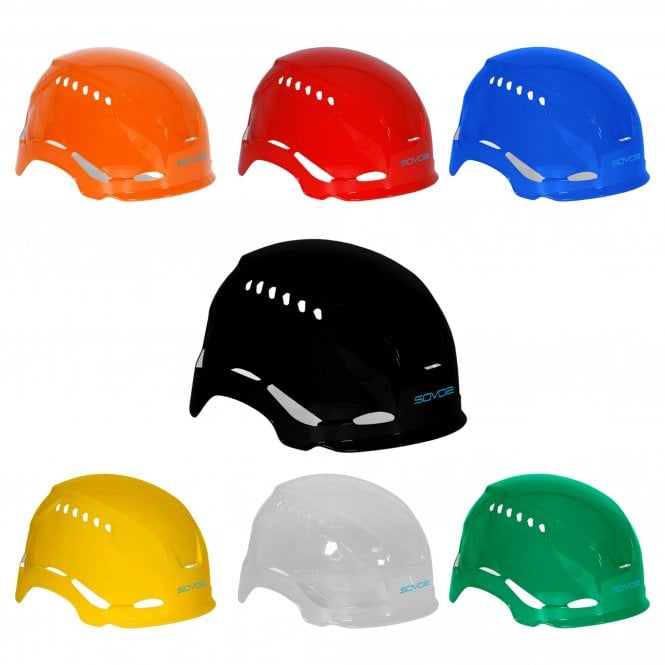 SOVOS 3200 Climbing Helmet Interchangeable Covers