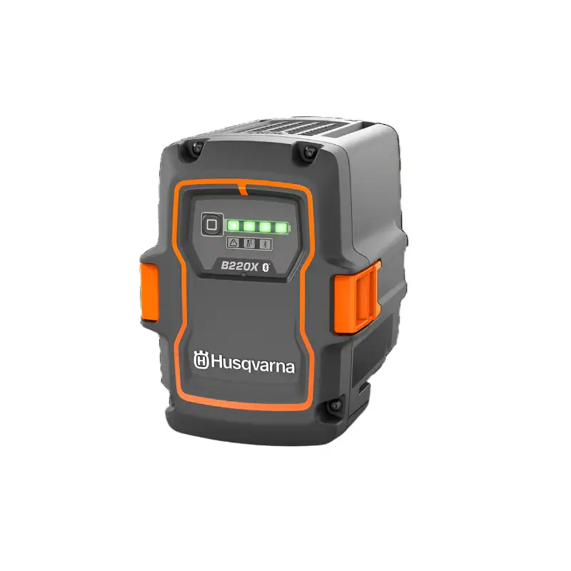 Husqvarna Battery 40-B220X Li-ion 6 Ah - Skyland – Skyland Eq…