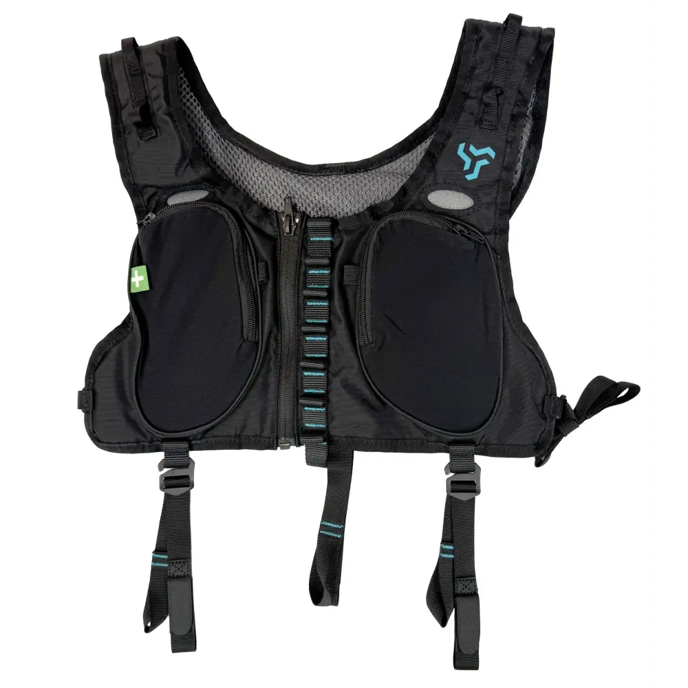 ★DMN！ Notch Chester DLX Chest Harness - Skyland Equipment Ltd