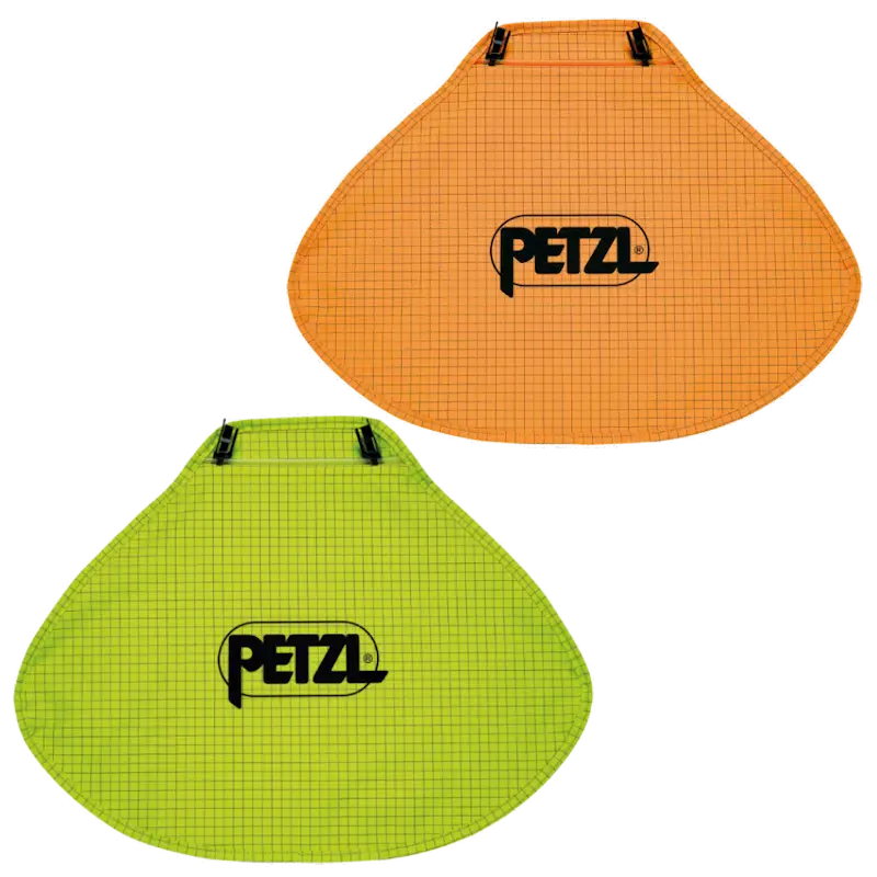 Housse De Protection PETZL Pour Casque Strato - Transparente, Taille Unique, Protège La Coque De La Saleté