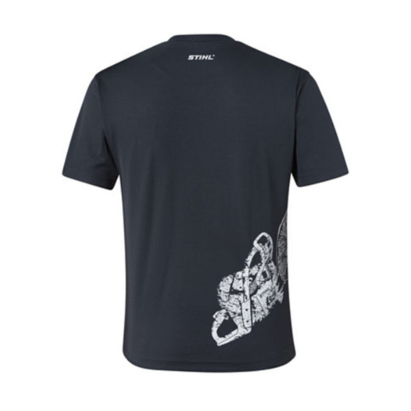Stihl Dynamic Mag Cool T-Shirt - Black