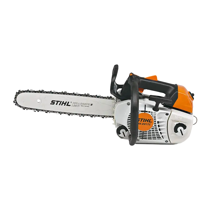 Stihl MS 201 TC-M Chainsaw - Top Handle Chainsaw – Skyland Stihl MS 201 TC-M Chainsaw - Top Handle Chainsaw – Skyland