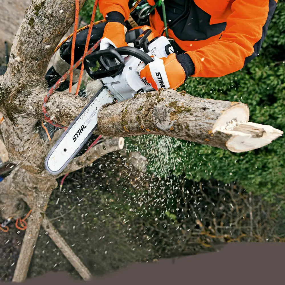 STIHL・MS201TC・トップハンドルチェンソー STIHL・MS201TC・トップハンドルチェンソー