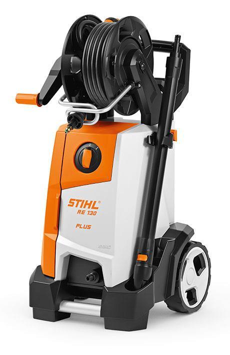 Stihl RE 130 Plus Pressure Washer + Free Surface Cleaner - Skyland Equipment Ltd
