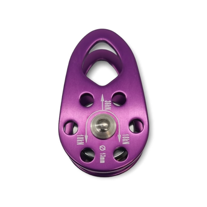 ISC Rope Wrench Pulley - Skyland Equipment Ltd