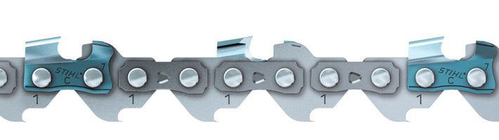 Stihl Chain Picco Micro 3 (PM3) - 1/4" P 1.1 mm - Skyland Equipment Ltd
