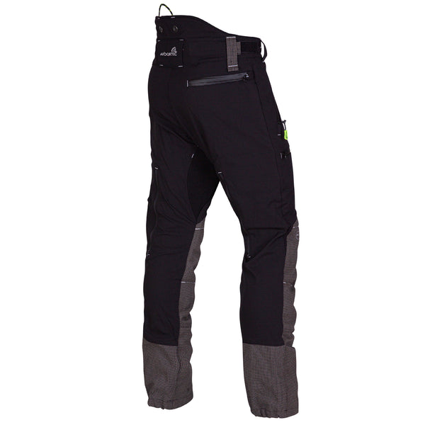 Arbortec Breatheflex Pro Chainsaw Trousers Type C - Black - Skyland Equipment Ltd