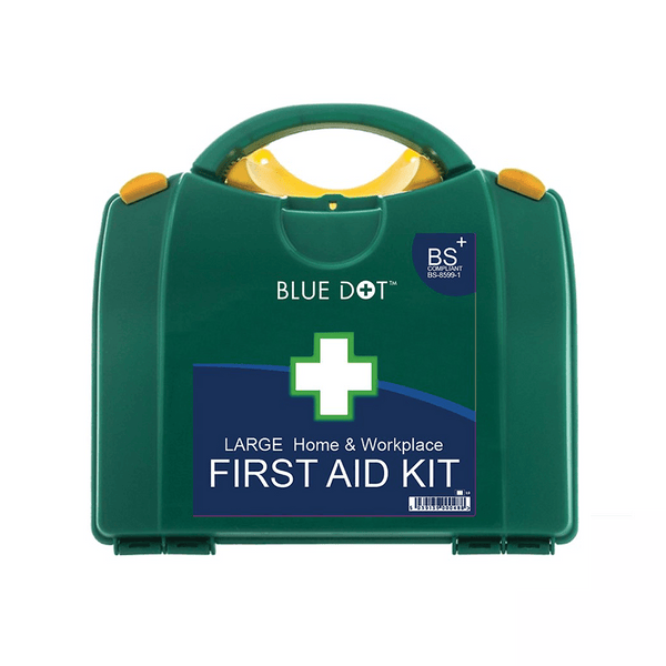 Blue Dot First Aid Workplace Kit - Skyland Equipment Ltd