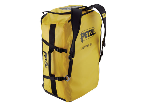 Petzl Duffel 85 Bag - Skyland Equipment Ltd