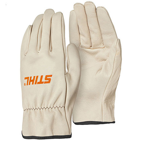 Stihl Leather Dynamic Duro Work Gloves - Skyland Equipment Ltd