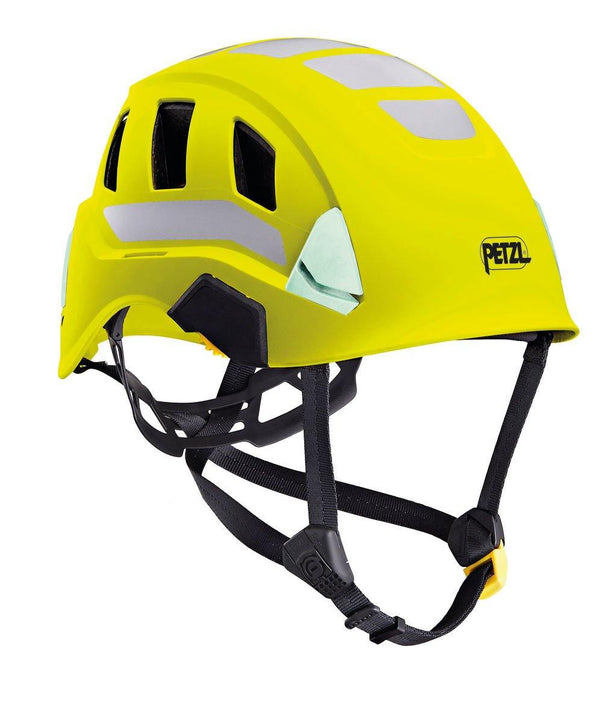 Petzl Strato Vent Helmet - Hi-Viz - Skyland Equipment Ltd