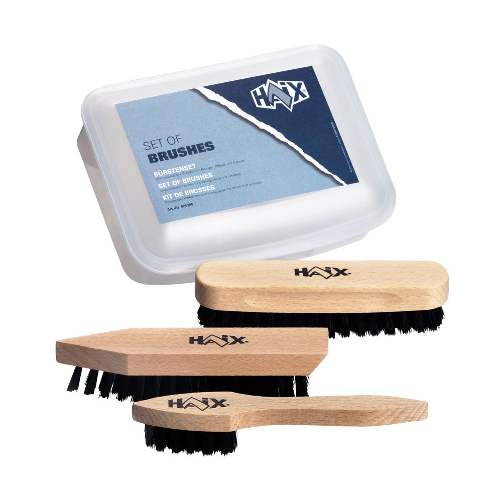 Haix Boot Cleaning Brush Set - Skyland Equipment Ltd