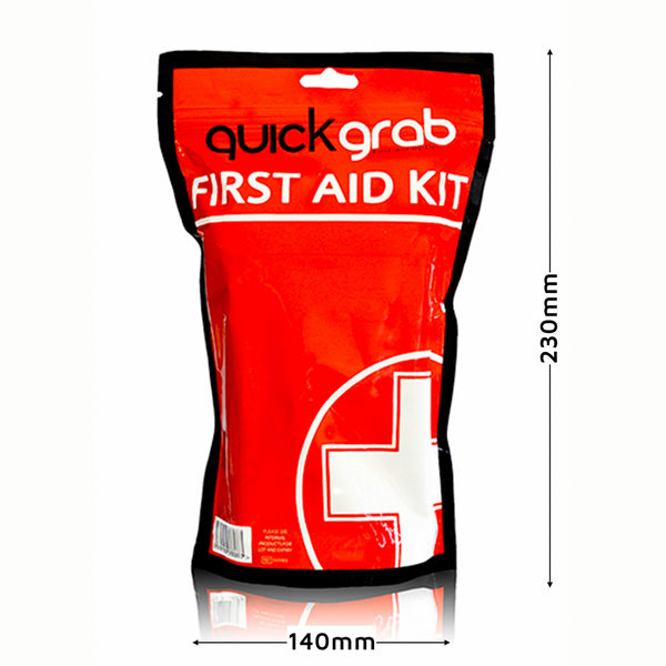 QUICKGRAB First Aid Kit - Skyland Equipment Ltd