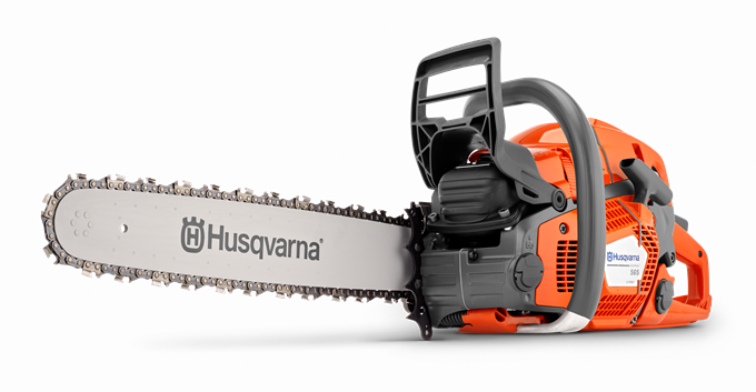 Husqvarna 565 Chainsaw - Skyland Equipment Ltd