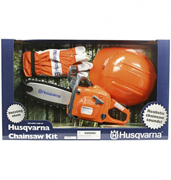 Husqvarna 440 Toy Chainsaw Kit - Skyland Equipment Ltd
