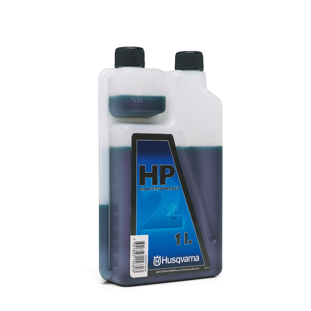 Husqvarna HP 2-Stroke Oil - Measured 1L - Skyland Equipment Ltd