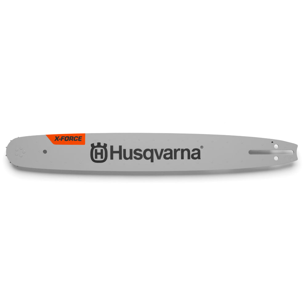 Husqvarna Guide Bar - X-Force 3/8"-1.5mm - Skyland Equipment Ltd