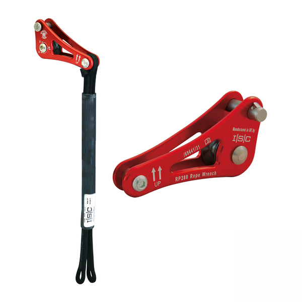 ISC Rope Wrench - Double Tether - Skyland Equipment Ltd