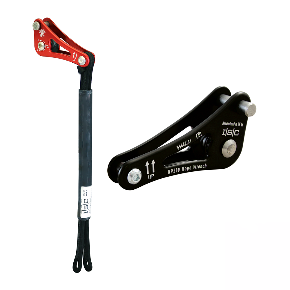 ISC Rope Wrench - Double Tether - Skyland Equipment Ltd