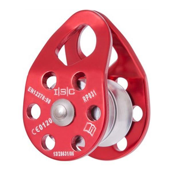 ISC Small Double Pulley - Skyland Equipment Ltd