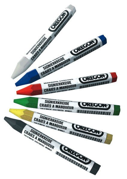 Oregon Marking Crayons - Skyland Equipment Ltd