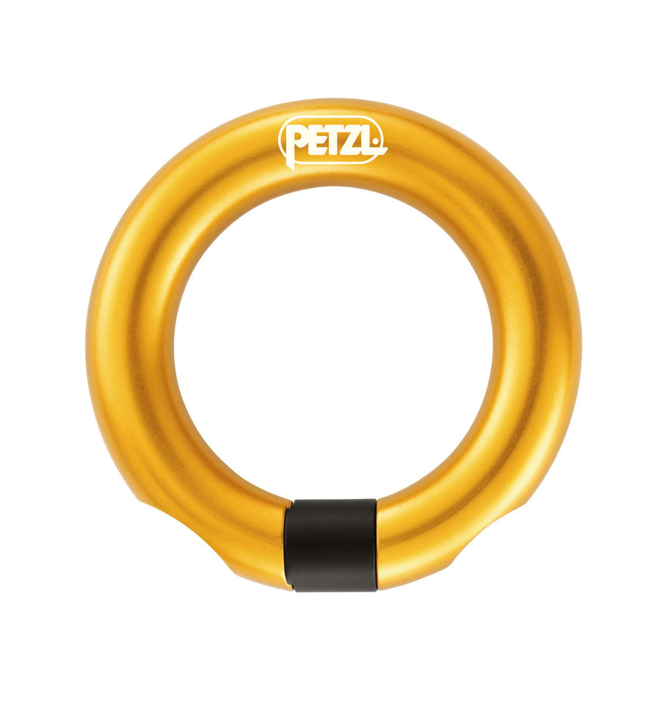 Petzl Ring Open - Skyland Equipment Ltd