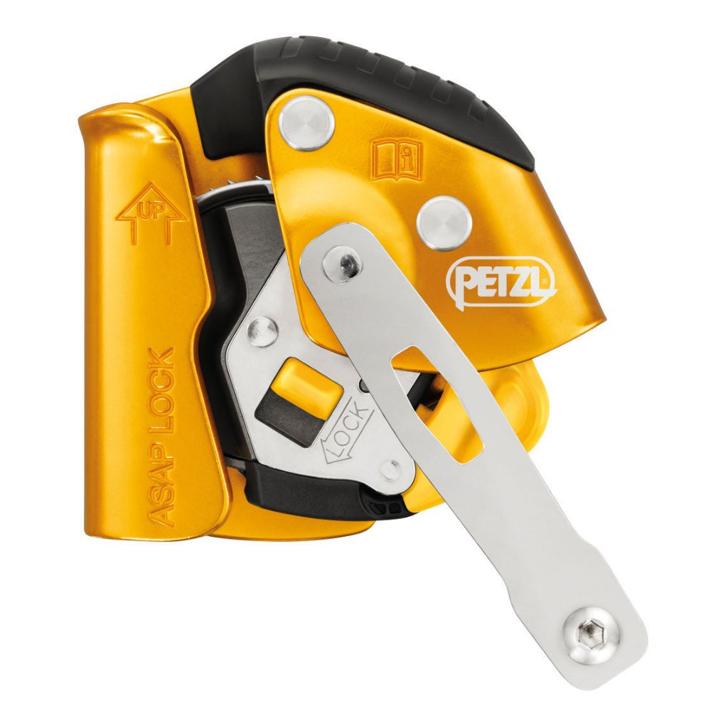 Petzl ASAP Lock - Skyland Equipment Ltd