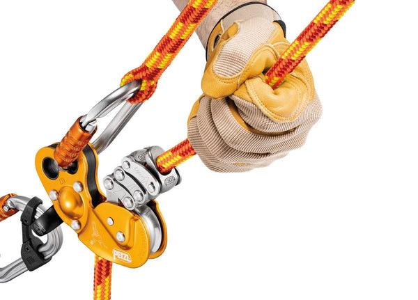Petzl Flow Orange Spliced Rope - 11.6mm - Skyland Equipment Ltd