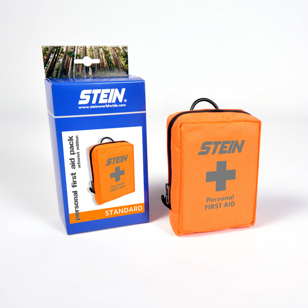 Stein Personal First Aid Pack (Standard) - Skyland Equipment Ltd