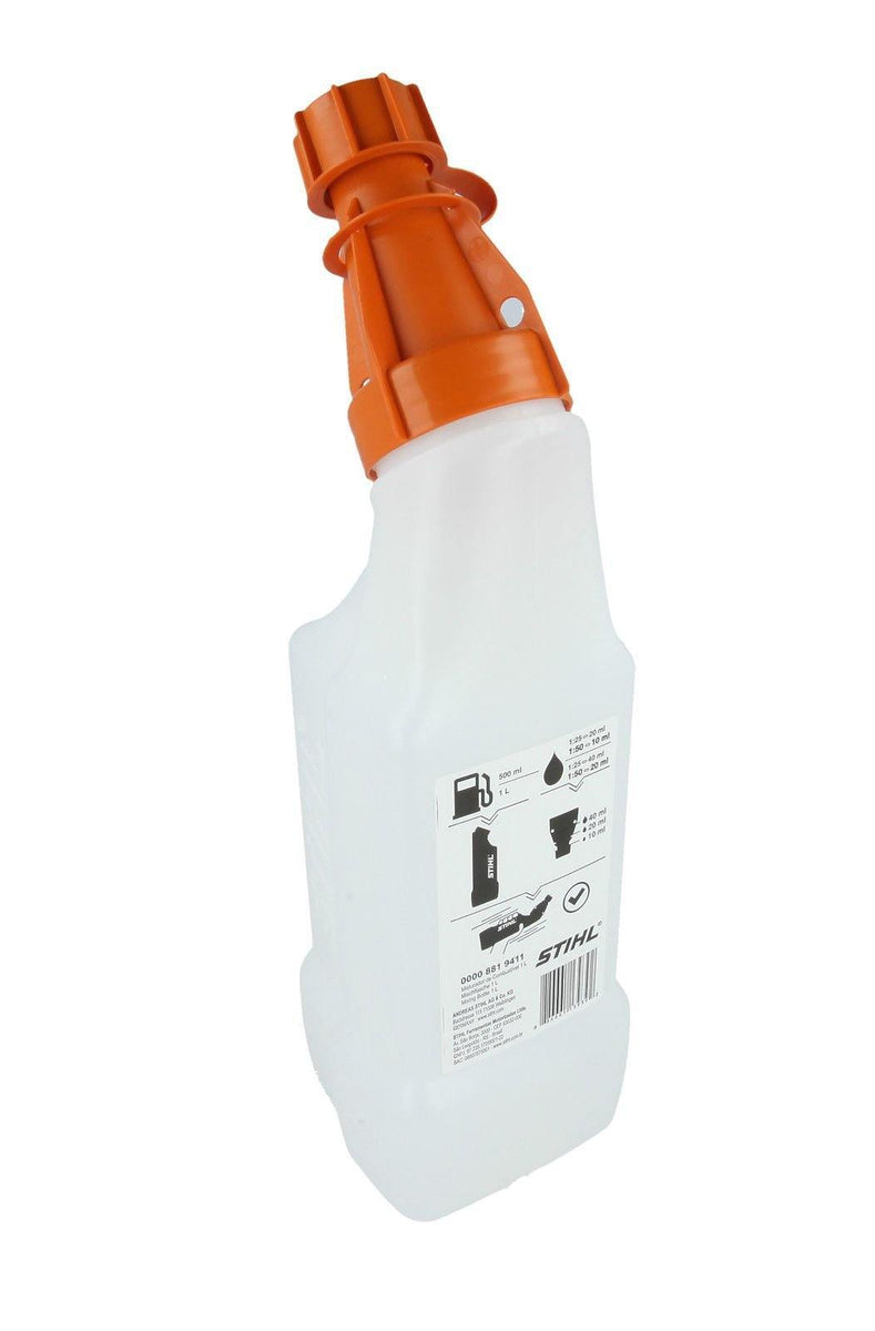 Stihl 1 Litre Mixing Bottle – Skyland Equipment Ltd