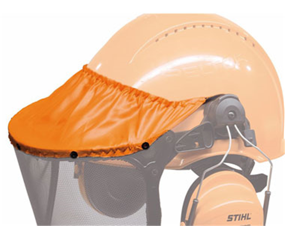 Stihl Rain Visor - Skyland Equipment Ltd