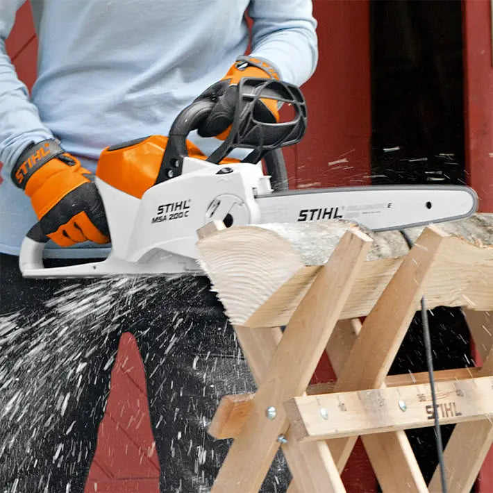 Battery & Electric Chainsaws