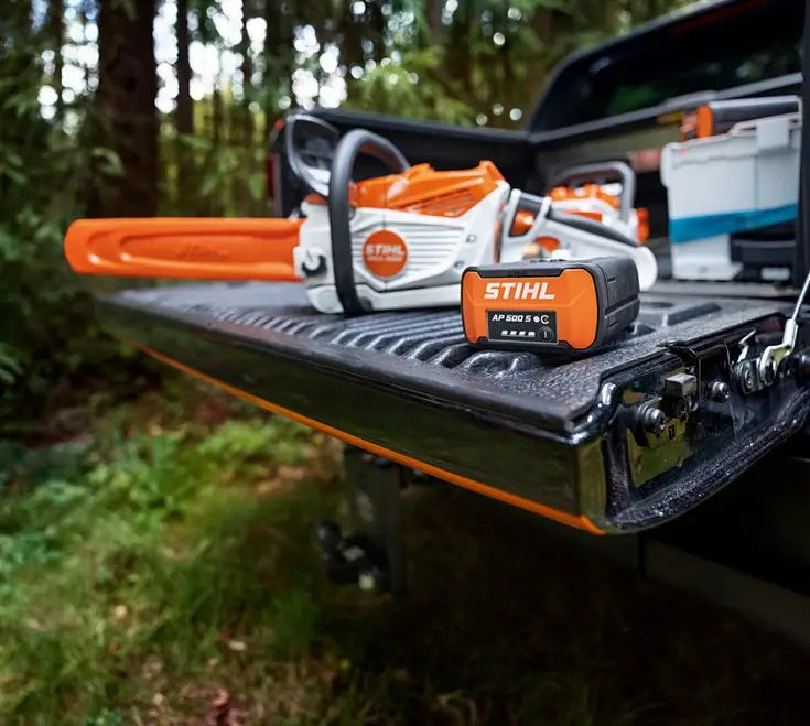 Battery Powered Machines - Skyland Equipment Ltd