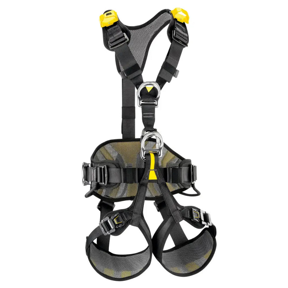HARNESSES & SEATS - Skyland Equipment Ltd
