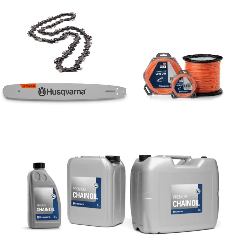 Husqvarna Consumables