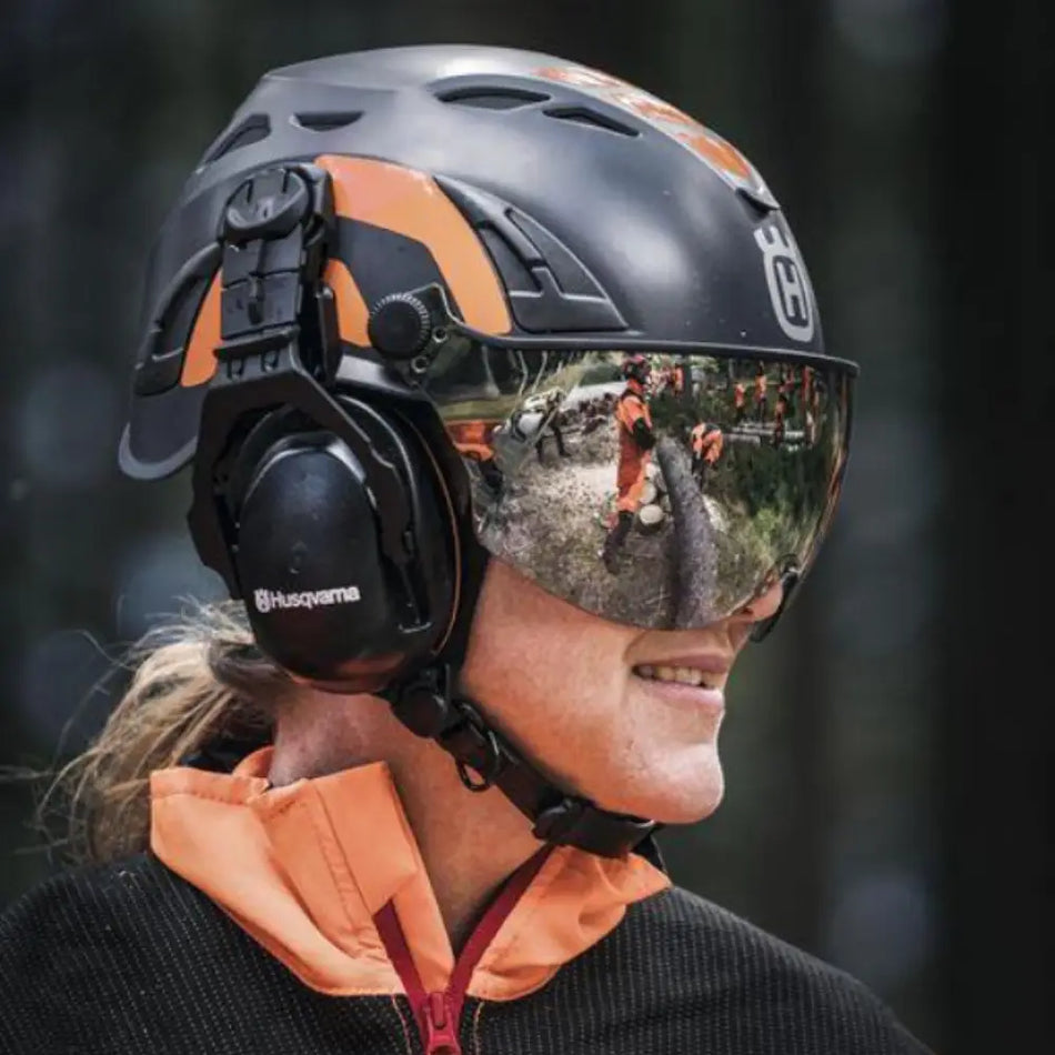 Husqvarna Helmets & Accessories