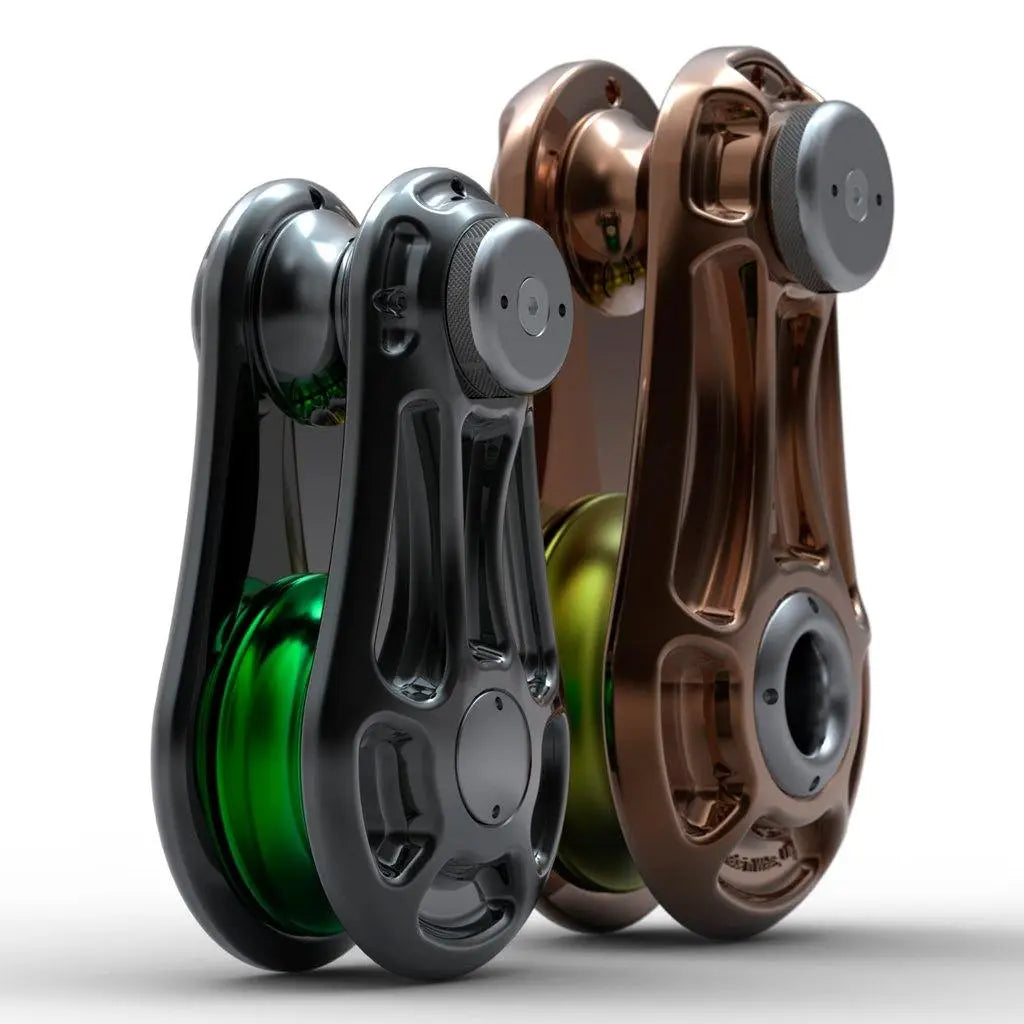 Tree Rigging Pulleys - Arborist Rigging Pulleys and Blocks – Skyland ...