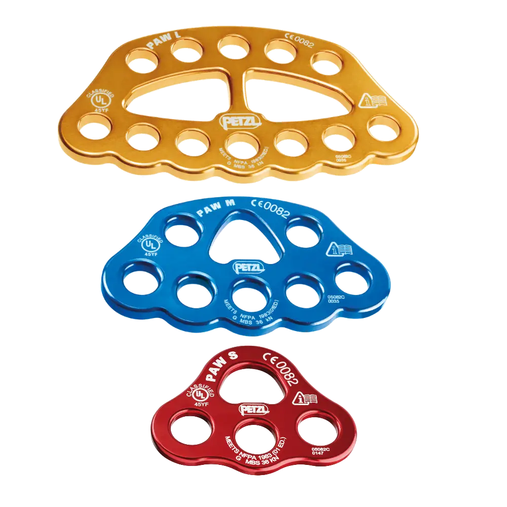 RIGGING PLATES – Skyland Equipment Ltd