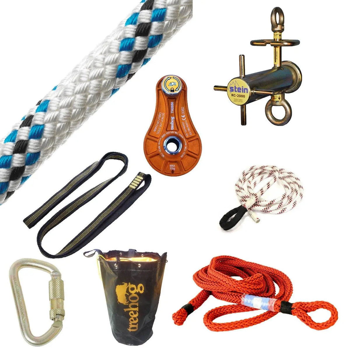 TREE RIGGING KITS – Skyland Equipment Ltd