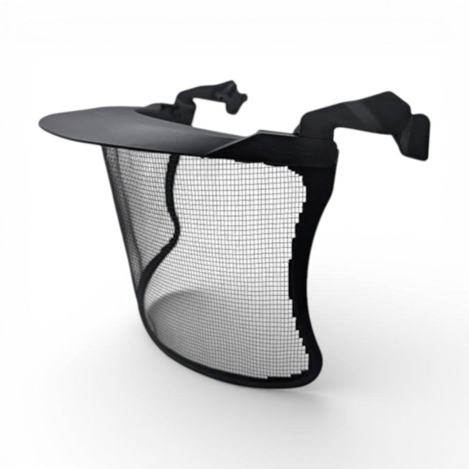 3M Peltor Visor Set V4C - Nylon - Helmet & Accessory