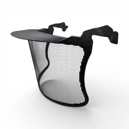 3M Peltor Visor Set V4C - Nylon - Helmet & Accessory