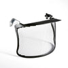 3M V4C Visor - Stainless Steel Mesh - Skyland Equipment Ltd