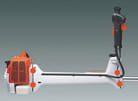 STIHL 4-point anti-vibration system