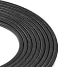 Steel reinforced high pressure hose